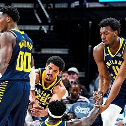 Pacers anunciam mudanças no elenco e contratação de pivô na NBA