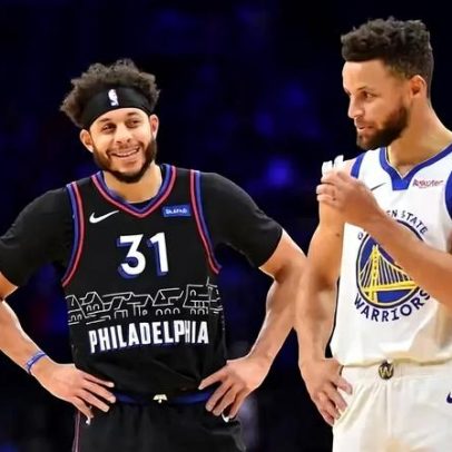 Irmão de Curry pode assinar contrato na NBA