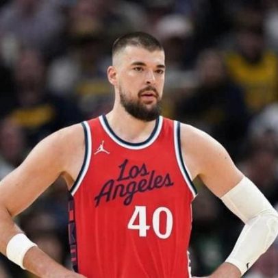 Ideia de troca leva Ivica Zubac ao Celtics