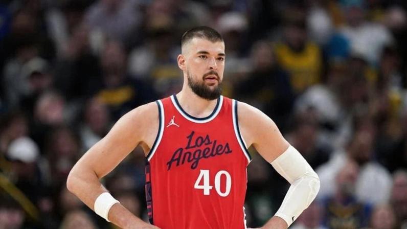 Ideia de troca leva Ivica Zubac ao Celtics