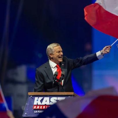 Kast vence no Chile e a direita assume a presidência