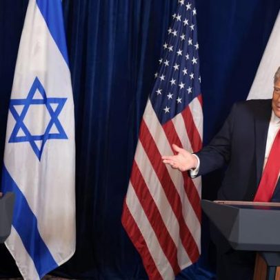 Trump e Netanyahu divergem sobre a Cisjordânia