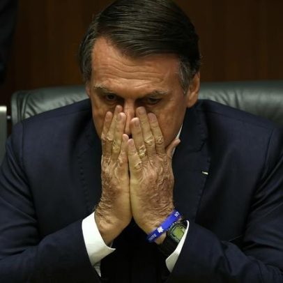 Bolsonaro faz novo procedimento para conter crises de soluço
