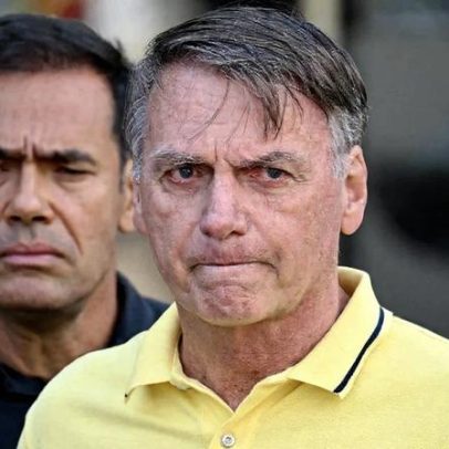 Justiça suspende liminar e mantém seguranças de Bolsonaro