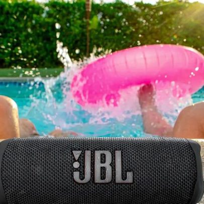 JBL Flip 6 quebra recorde de preço após nova queda, sem margem de lucro