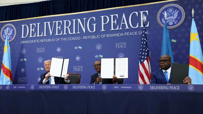 Retirada de embaixadores sob Trump agrava falta de pessoal na África