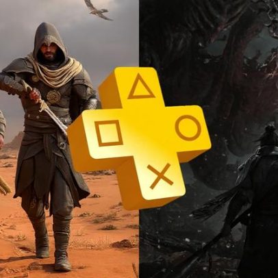 PS Plus Extra e Deluxe de dezembro traz Assassin’s Creed e mais jogos de peso