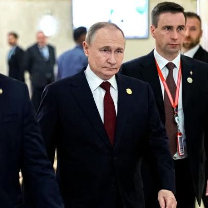 Rússia pressiona UE para impedir financiamento à Ucrânia com ativos congelados