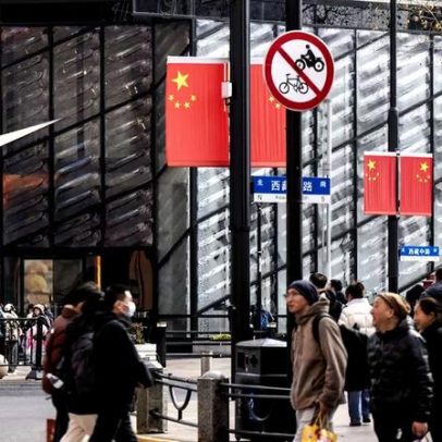 Nike acelera retomada, mas queda de vendas na China derruba ações