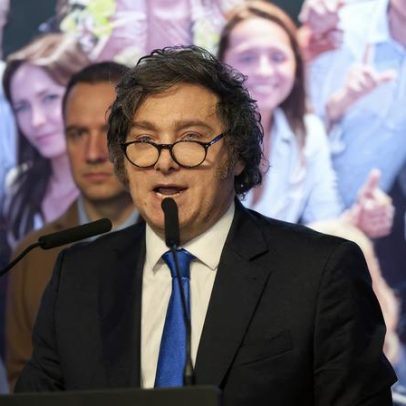 Milei viajará ao Reino Unido no próximo ano