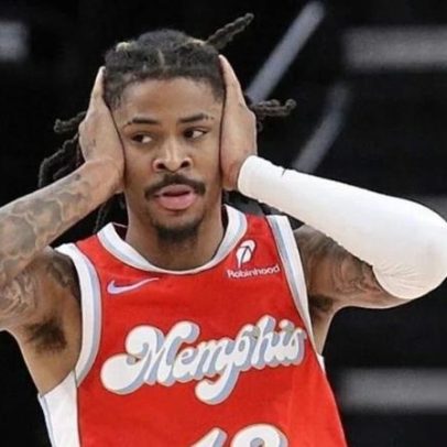 Ja Morant volta a representar desafio para o Grizzlies na NBA