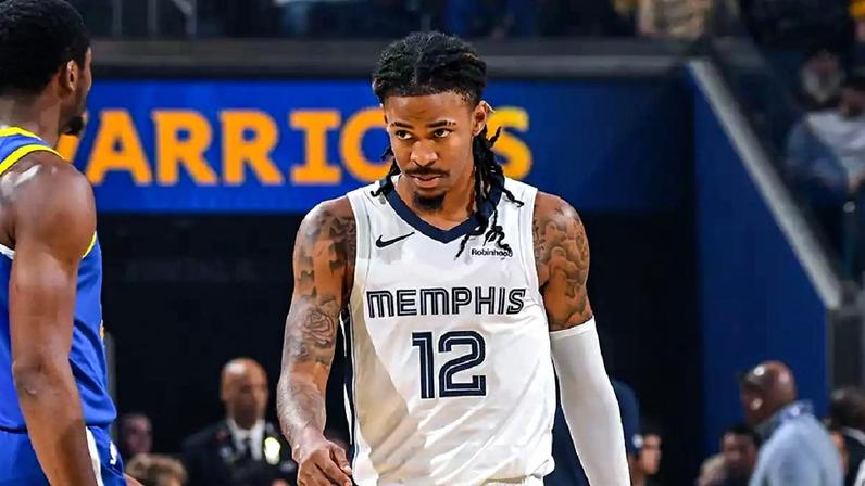 Heat discutiu troca para obter Ja Morant