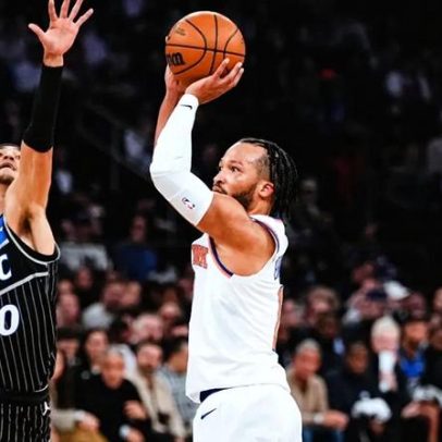 Brunson leva Knicks à final da Copa NBA