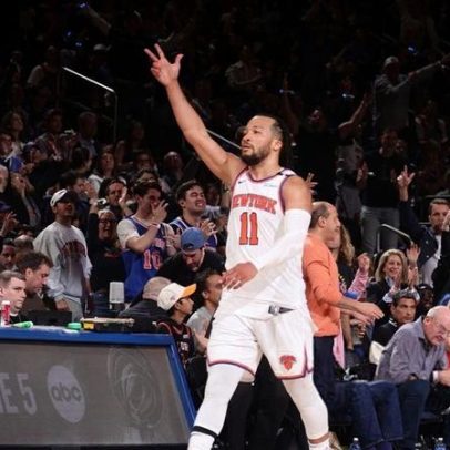 Brunson brilha e Knicks vencem Heat