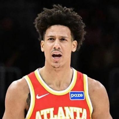 Hawks perdem, Jalen Johnson faz história na NBA