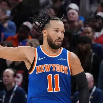 Knicks excluem Brunson da decisão sobre a Copa NBA
