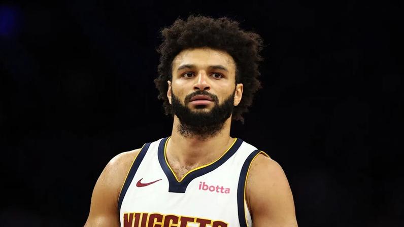 Jamal Murray Nuggets Pacers