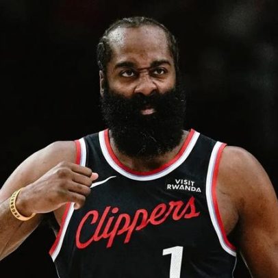 Clippers definem futuro de James Harden