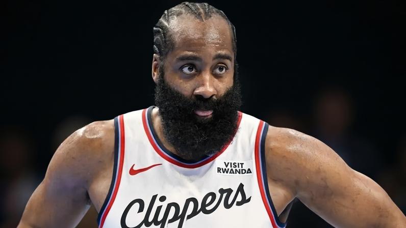 James Harden entra para grupo seleto na NBA