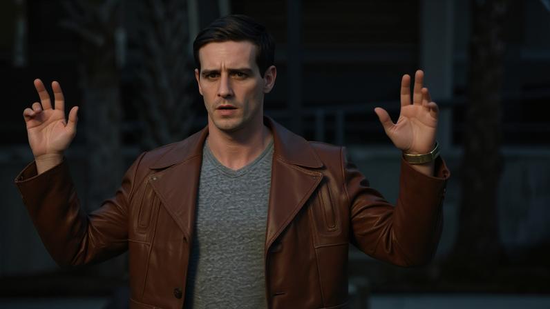 James Ransone ficou conhecido por séries e filmes, especialmente de terror