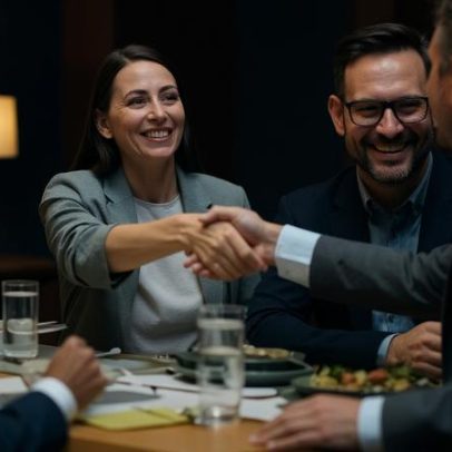 Networking é ativo econômico poderoso no ambiente de negócios