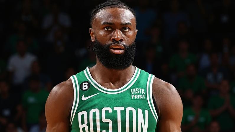 Jaylen Brown MVP NBA