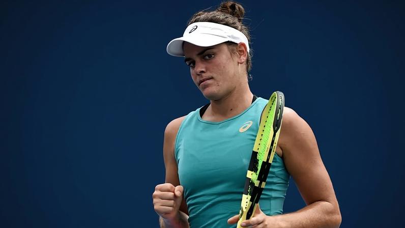 Jennifer Brady (Foto: Andrew Ong/USTA)