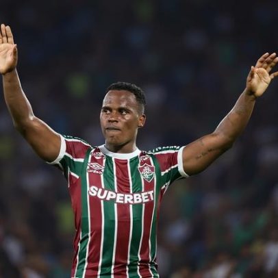 Arias fica fora desde julho e encerra 2025 liderando quatro estatísticas do Flu