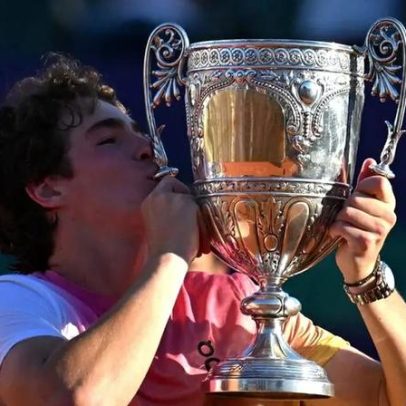 João Fonseca é destaque no site da ATP em lista de novos campeões