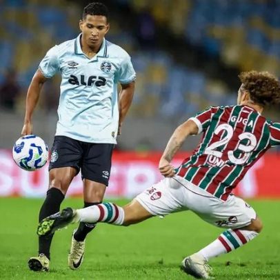 Grêmio encaminha empréstimo de lateral-direito a clube da Série A