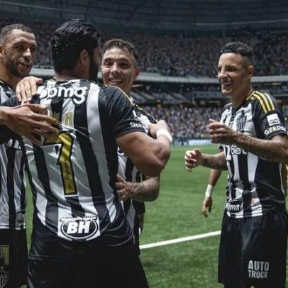 Goleada do Atlético-MG reacende expectativa por temporada melhor