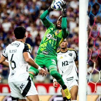 Atlético-MG precisa pontuar contra o Vasco para evitar pior campanha histórica