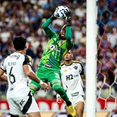 Atlético-MG encerra fase como visitante com pior campanha desde 2013