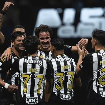 Atlético-MG avalia contratações ofensivas de 2025