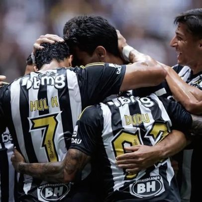 Atlético-MG: jogadores com as maiores notas da temporada