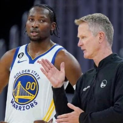 Técnico comenta troca envolvendo Jonathan Kuminga na NBA