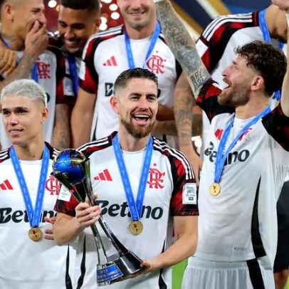Jorginho analisa estreia do Flamengo na Copa Intercontinental e mira sequência