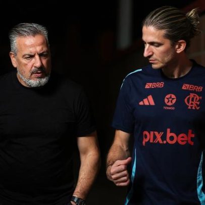 Flamengo registra chegadas e saídas no mercado de transferências
