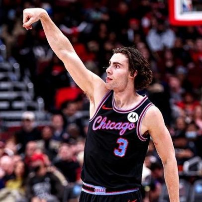 Giddey faz triplo-duplo e Bulls vencem Cavaliers