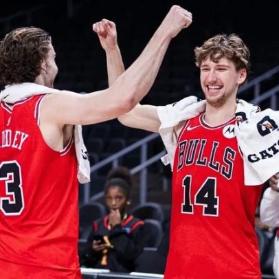 Matas Buzelis lidera Bulls na vitória sobre Hawks