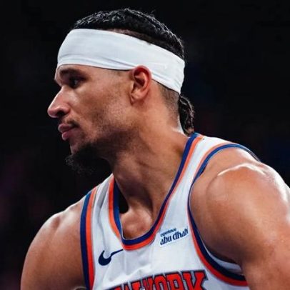 Knicks vencem Cavaliers, mas perdem Josh Hart