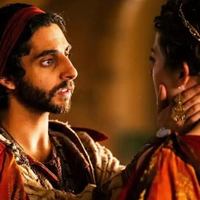 Luke Dimyan abandona Judas e vive Salomão em superprodução bíblica