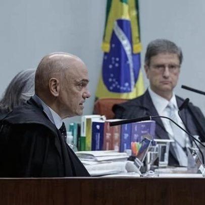 STF atualiza balanço sobre condenações do 8 de janeiro