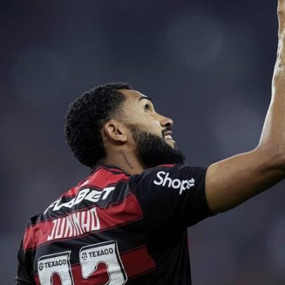 Juninho se despede do Flamengo, afirma que não é para qualquer um