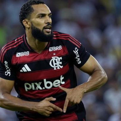 Juninho deixa o Flamengo e é anunciado por clube mexicano