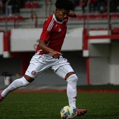 Guris do Internacional citados por Abel Braga ganham destaque