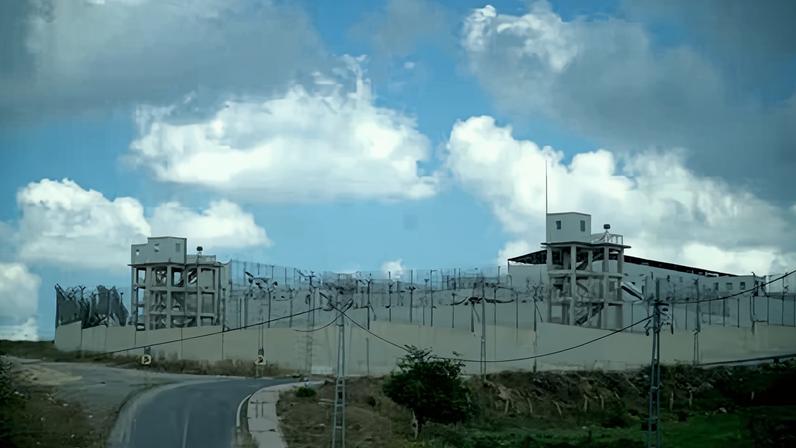 Centro de detenção financiado pela UE na Turquia termina em prisões de Assad