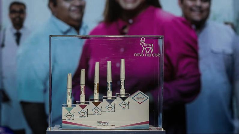 EUA aprovam pílula de Wegovy da Novo Nordisk, intensificando disputa com Lilly