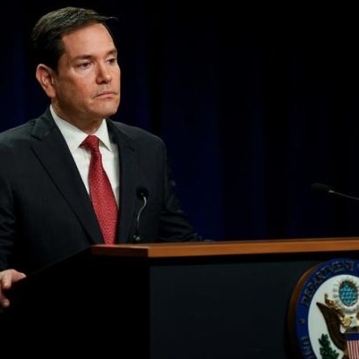 Rubio conversa com o presidente eleito de Honduras, Asfura, após vitória