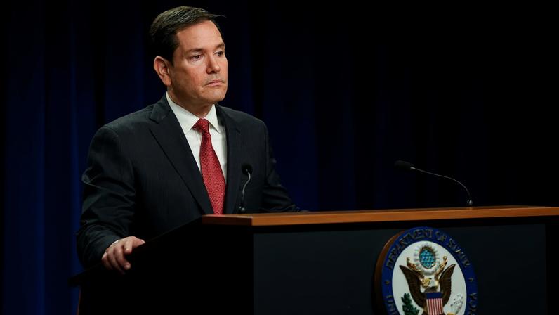 Rubio conversa com o presidente eleito de Honduras, Asfura, após vitória